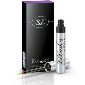 NWT LiLash XL purified eyelash serum
